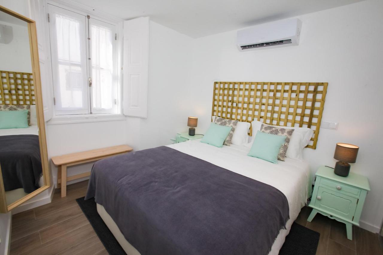 Casas Madre De Deus Apartment Évora Exterior foto