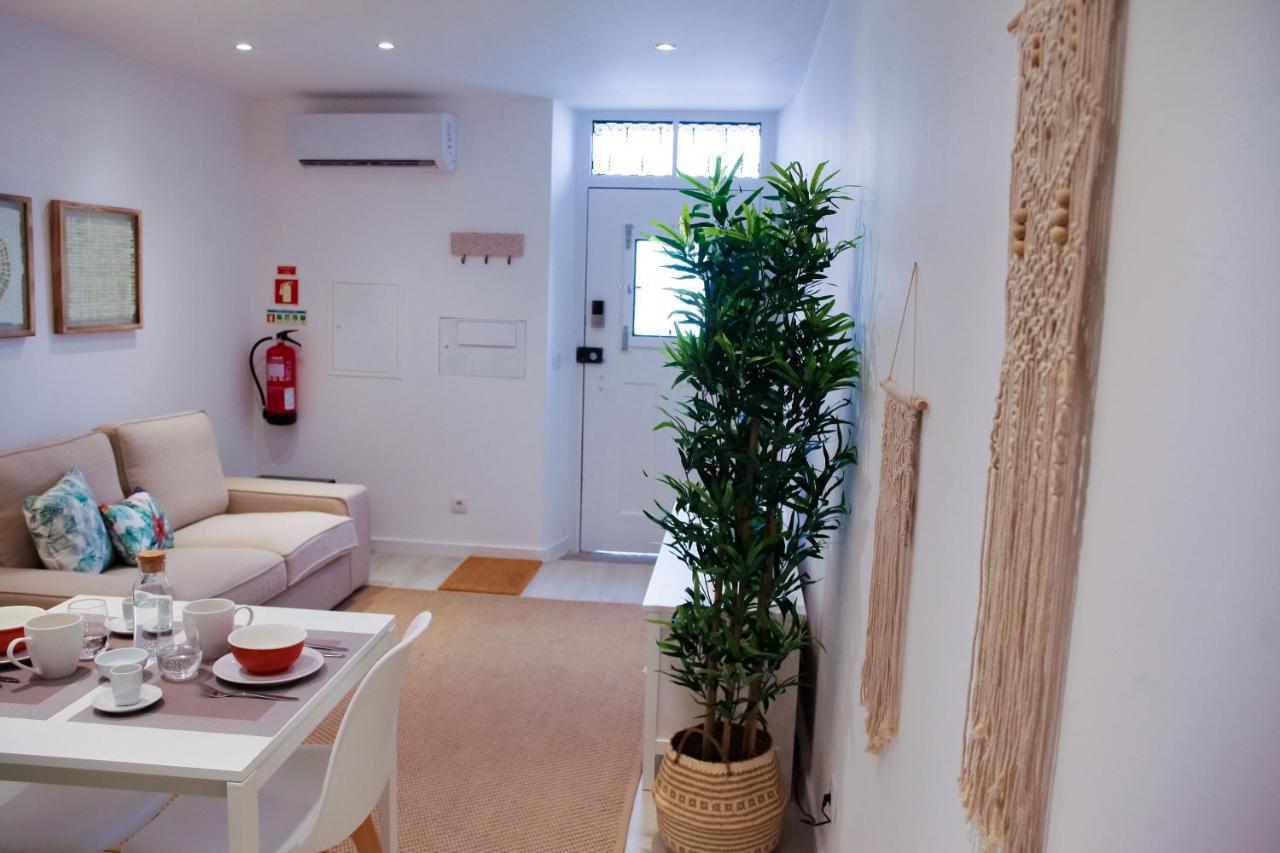 Casas Madre De Deus Apartment Évora Exterior foto