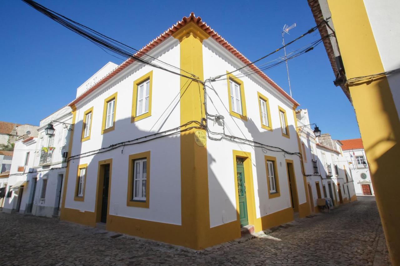 Casas Madre De Deus Apartment Évora Exterior foto